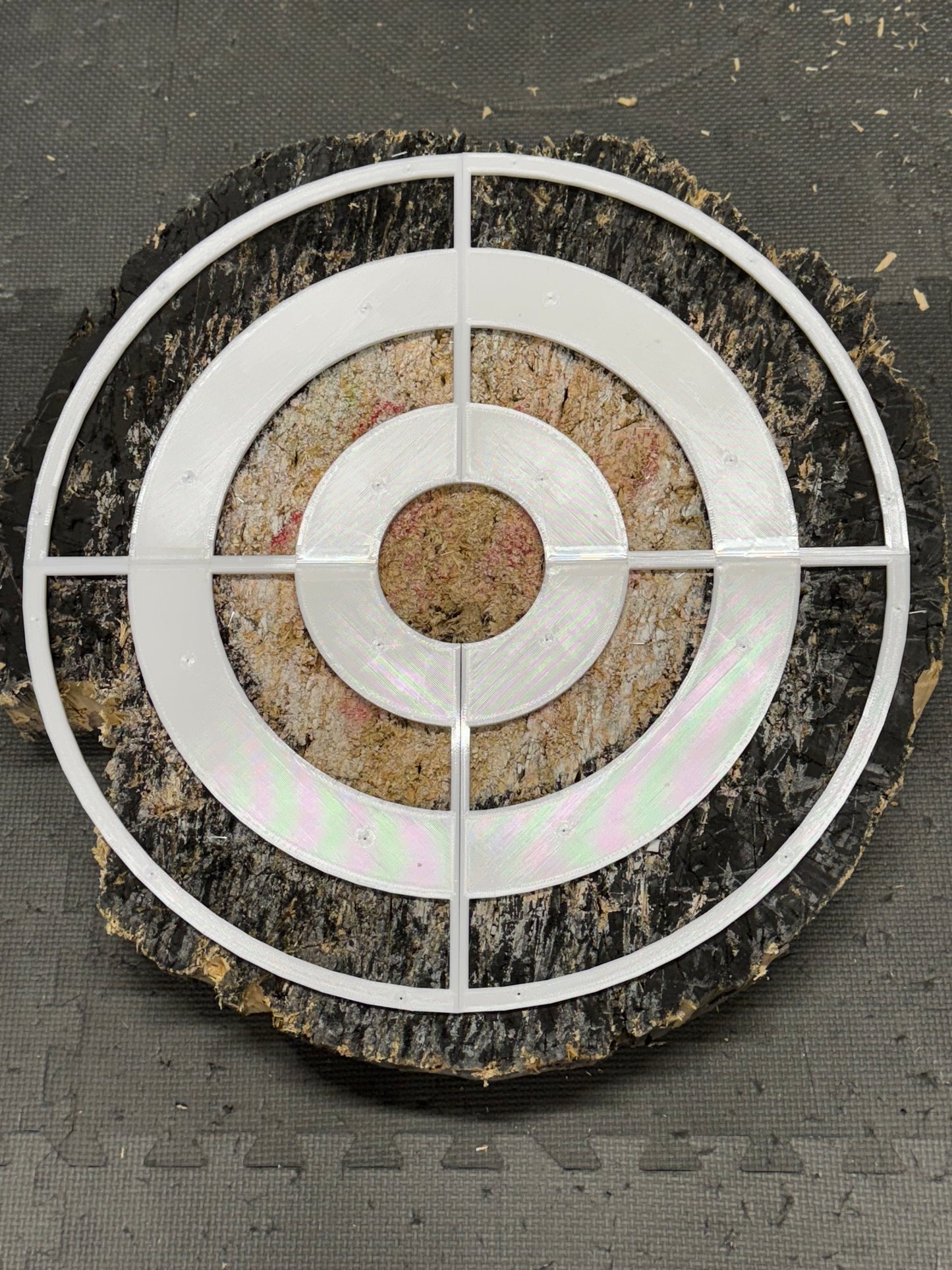 Heavy Duty Folding Target Stencils