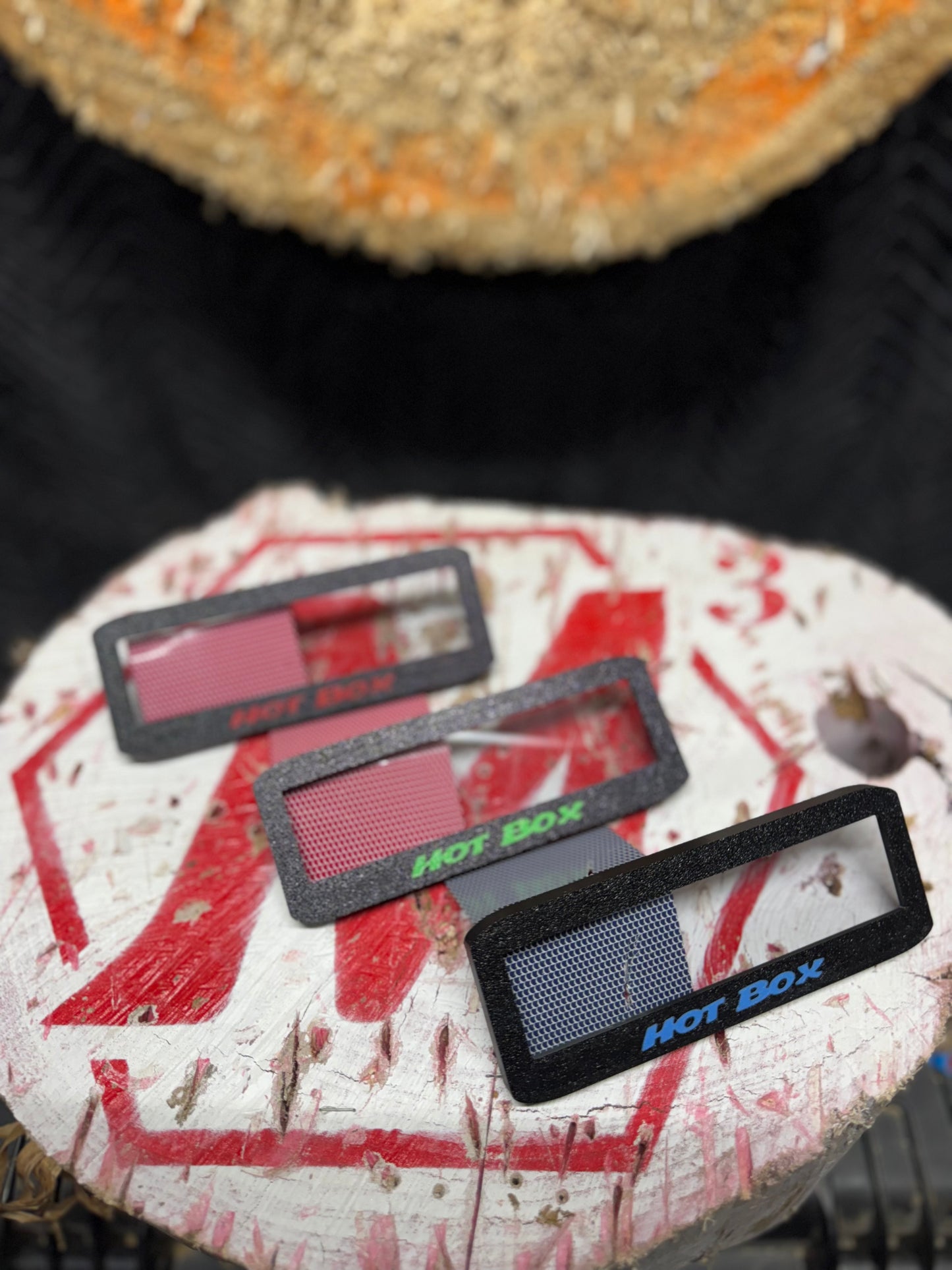 Hot Box V2-  Practice Quick Draw and Speed Knife Timer