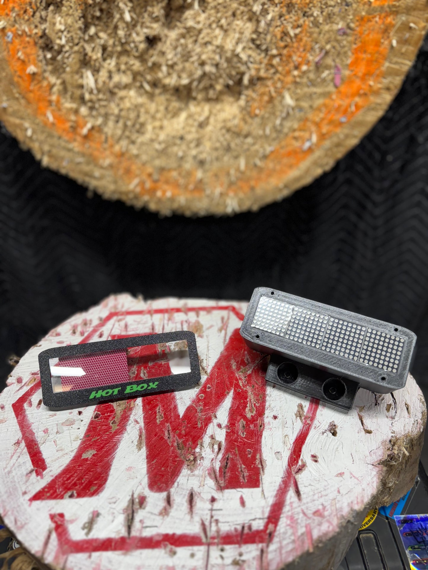 Hot Box V2-  Practice Quick Draw and Speed Knife Timer