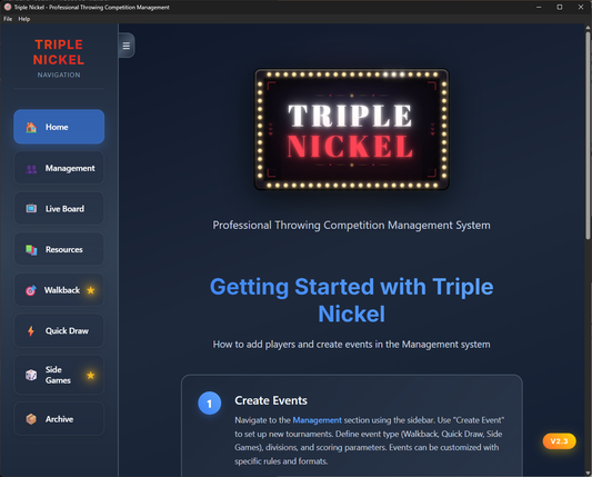 Triple Nickel