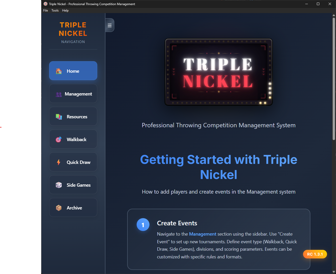 Triple Nickel